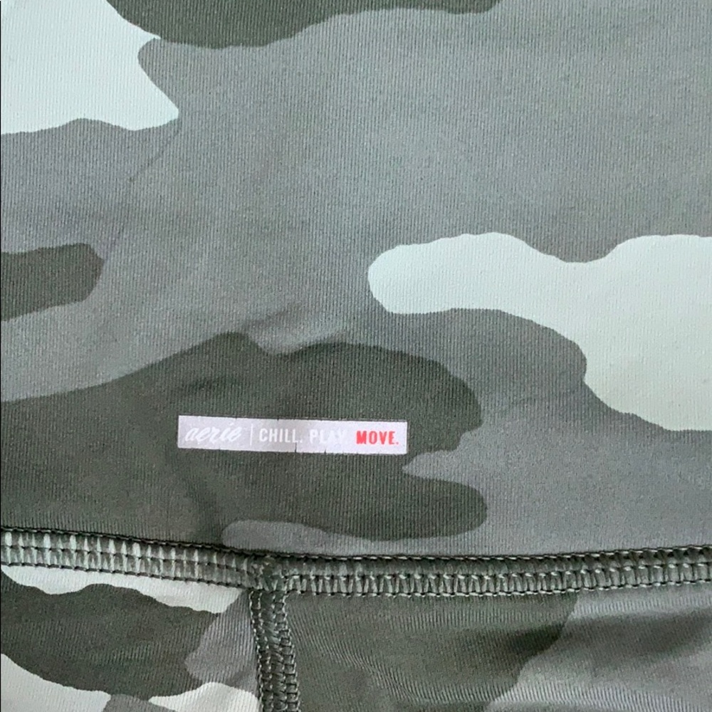 Army legging